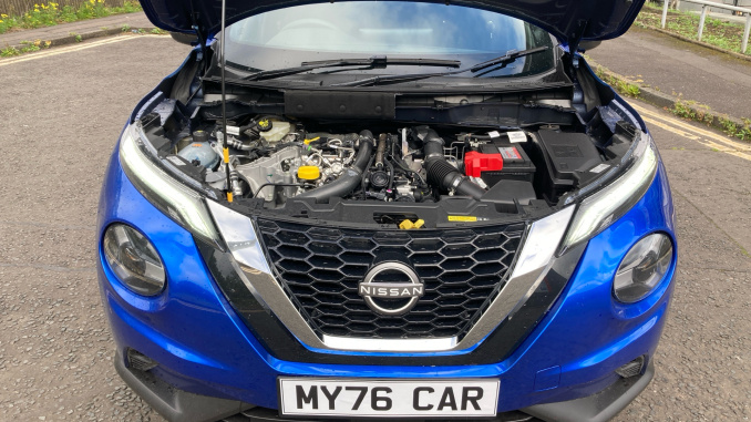 Nissan Juke 1.0 DiG-T Acenta Premium 5dr [Revised] Petrol Hatchback - Image 8